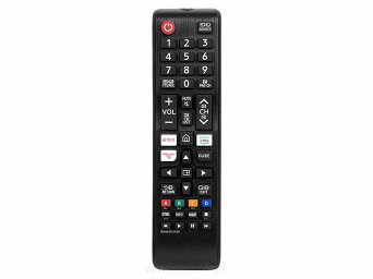 pilot do TV LCD/LED SAMSUNG BN59-01315B, NETFLIX, PRIME VIDEO