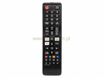 pilot do TV LCD/LED SAMSUNG BN59-01315B, NETFLIX, PRIME VIDEO