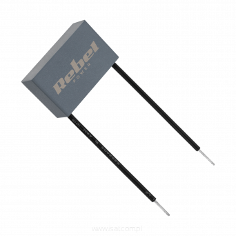 Kondensator rozruchowy MKSP-8 o pojemności 2uF 450V do silników jednofazowych