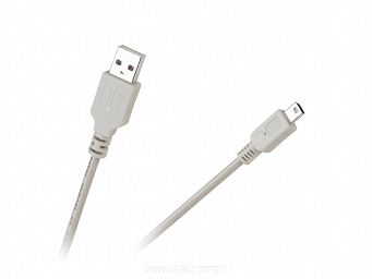 Kabel USB wtyk A - wtyk mini B 1,0m Canon