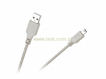 Kabel USB wtyk A - wtyk mini B 1,0m Canon
