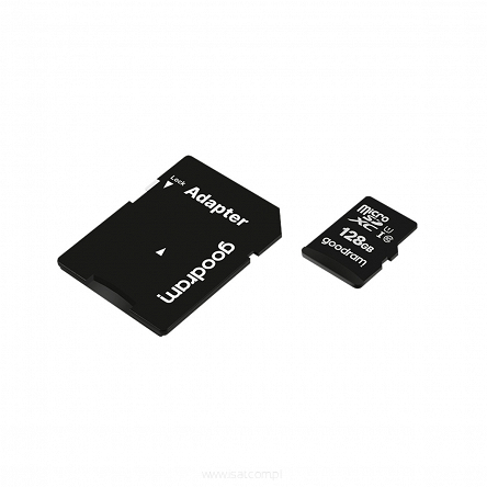Karta pamięci micro-SD HC 128GB Goodram