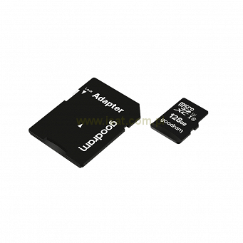 Karta pamięci micro-SD HC 128GB Goodram