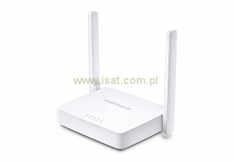 Bezprzewodowy router/modem ADSL2+ standard N 300Mb/s