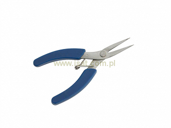 Szczypce elektrotechniczne 130mm AX104 wąskie długie