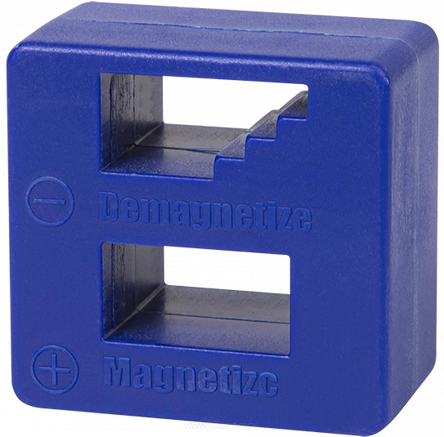 Magnetyzer oraz demagnetyzer w jednym
