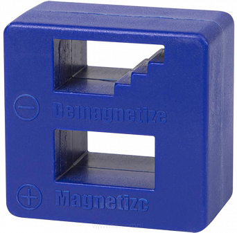 Magnetyzer oraz demagnetyzer w jednym