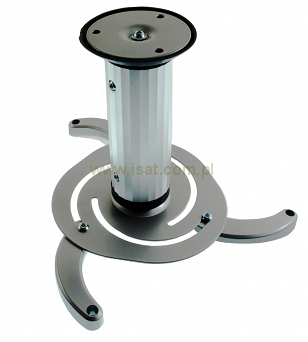 Uchwyt sufitowy do projektora U-100 max 10kg