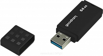 Pendrive Goodram UME3 USB 3.0 64GB czarny