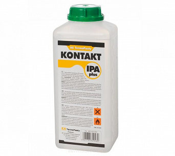 Kontakt izopropanol IPA 1l Microchip do czyszczenia elektroniki