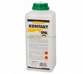 Kontakt izopropanol IPA 1l Microchip do czyszczenia elektroniki