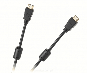 Kabel HDMI v1,4 wtyk - wtyk 10 metrów HighSpeed 