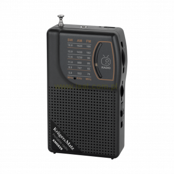 Radio przenośne analogowe Kruger&Matz model KM0829 