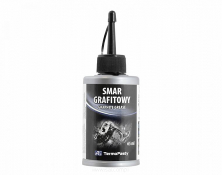 Smar grafitowy 65ml AG Termopasty do łańcuchów, przekładni