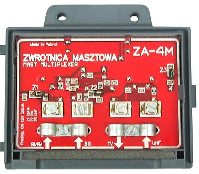 Zwrotnica ZA-4M